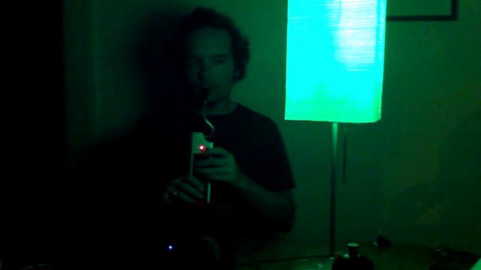 Lampe multicolore sans-fil