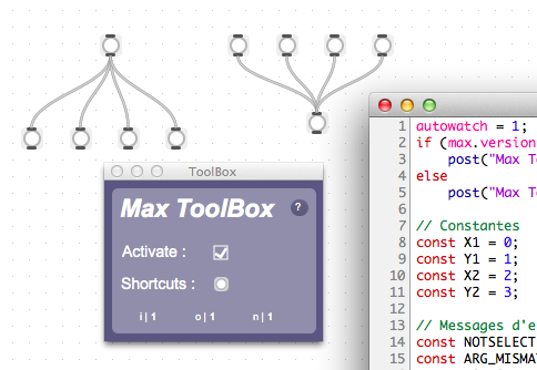 Max ToolBox
