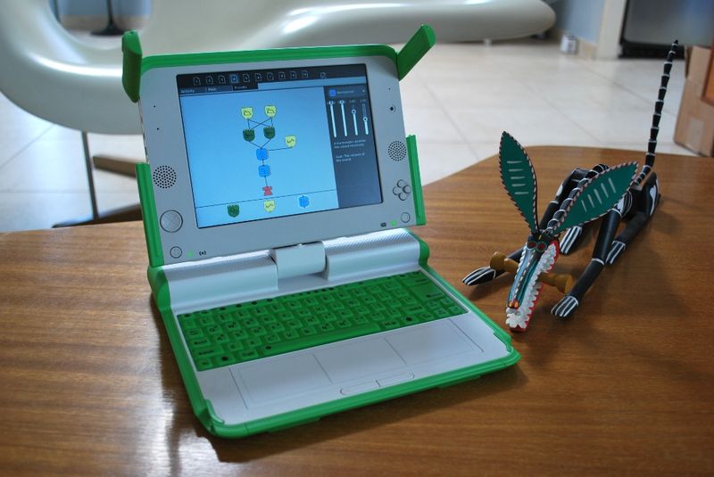 TamTam / One Laptop Per Child